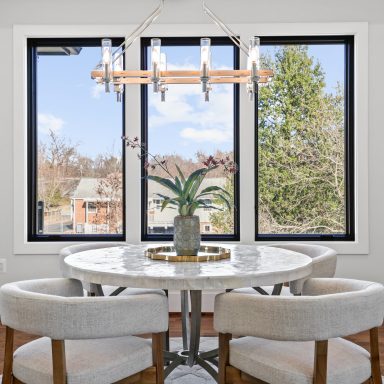 Luxury home staging in Falls Church, VA