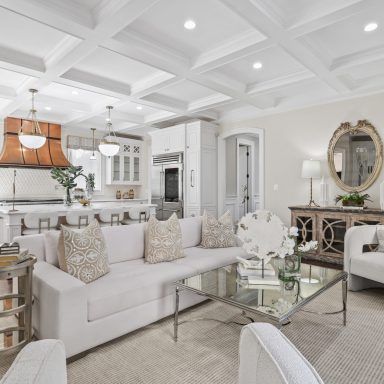 Luxury home staging in Arlington, VA